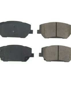 Power Stop 2019 Hyundai Santa Fe Front Z16 Evolution Ceramic Brake Pads