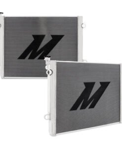 Mishimoto 05-15 Toyota Tacoma 4.0L Performance Aluminum Radiator
