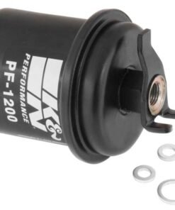 K&N Fuel Filter 88-01 Acura Integra 1.8L, 94-98 Honda Accord 2.2L