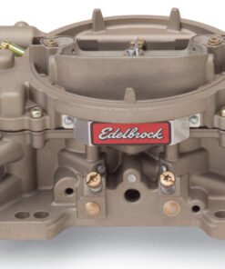 Edelbrock Carburetor Marine 4-Barrel 750 CFM Electric Choke