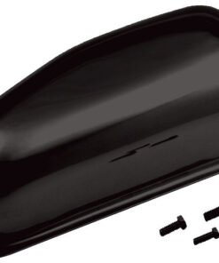 Kentrol 68-75 Jeep Wiper Motor Cover CJ - Powdercoat Black