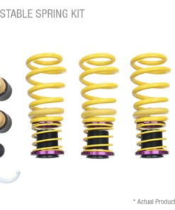 KW H.A.S. 2017+ Porsche 911 (991.2) Carrera 2/4/S/GTS (w/ or w/o PDCC) (Fits Factory Front End Lift)