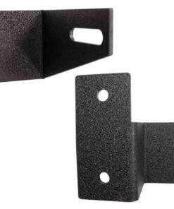 Fishbone Offroad 84-01 Jeep Cherokee XJ Rear Seat Hi-Lift Jack Mount