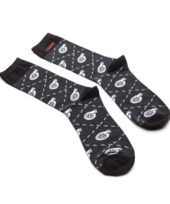 Cobb Tuning Crew Socks (Mens Standard Size US 9-13)