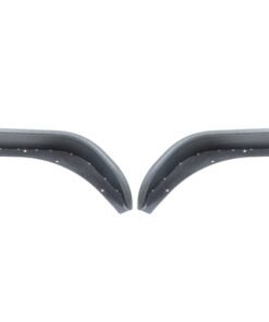 Fishbone Offroad 2018+ Jeep Wrangler JL JL Rear Steel Tube Fenders