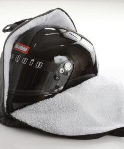 RaceQuip Black Heavy Duty Helmet Bag