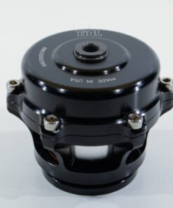 TiALSport Q BOV 11 PSI Spring - Black