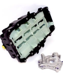 Ford Racing 5.2L Coyote GT350 Oil Pan & Pump Kit