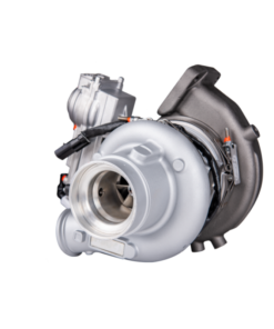 Fleece Performance HE400VG/HE451VE Turbocharger for Cummins ISX - 67mm
