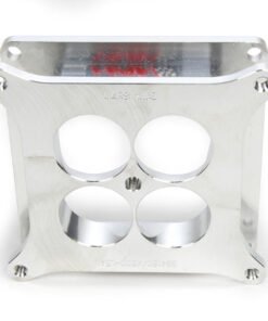 High Velocity Heads 1.5" 4150 Carb to 4500 Manifold Super Sucker Spacer Adapter