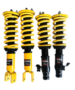 BLOX Racing 13-21 Subaru/Scion FRS/BRZ Street Series II Plus Coilovers