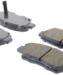 StopTech Performance 11-15 Honda CR-Z Front Brake Pads