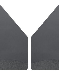 Husky Liners 05-15 Dodge Ram 1500/2500 Mud Flaps - Textured Matte Black
