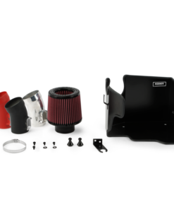 Mishimoto 14-16 Mini Cooper S 2.0L Performance Air Intake Kit - Wrinkle Red