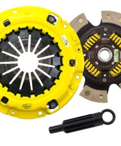 ACT 2010 Hyundai Genesis Coupe HD/Race Sprung 6 Pad Clutch Kit