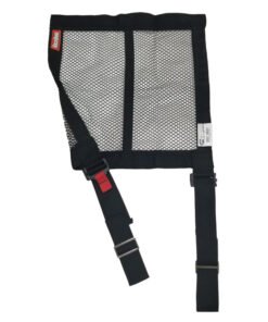 RaceQuip 18x18 SFI Mesh Net w/ Strap Mounts