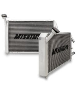 Mishimoto 93-95 Mazda RX7 w/ LS Engine Swap Manual Aluminum Radiator