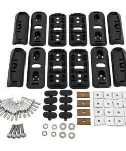 Rhino-Rack RCP Base Kit - 4 pcs