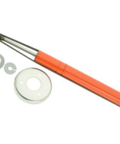 Koni STR.T (Orange) Shock 95-02 Volkswagen Golf III Cabrio - Rear