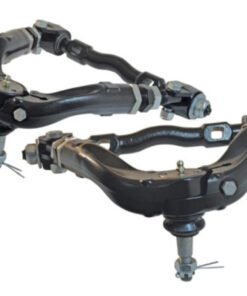 SPC Performance Ford Mustang II Adjustable Upper Control Arms - Coilover Conversions (Pair)