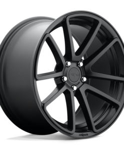 Rotiform R122 SPF Wheel 19x8.5 5x112 45 Offset - Matte Black