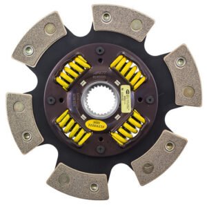 ACT 2007 BMW 335i 6 Pad Sprung Race Disc