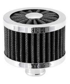 Spectre ExtraFlow Push-In Breather Filter - Black