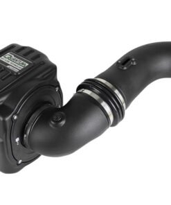 aFe Quantum Pro DRY S Cold Air Intake System 08-10 GM/Chevy Duramax V8-6.6L LMM - Dry