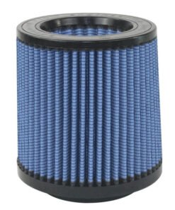 aFe MagnumFLOW Air Filters OER P5R A/F P5R Audi A4 09 V6-3.2L; A4 09-12 V6-3.0L