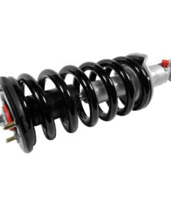 Rancho 05-15 Nissan Armada Front Right Quick Lift Loaded