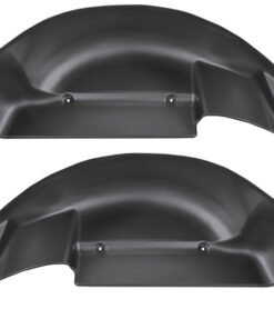 Husky Liners 06-14 Ford F-150 Black Rear Wheel Well Guards