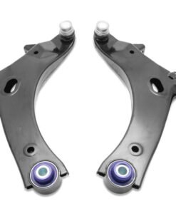 SuperPro 2009 Subaru Forester X Premium Front Lower Control Arm Set w/ Bushings