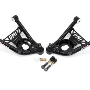 UMI Performance 64-72 GM A-Body Tubular Front Lower A-Arms Delrin Bushings
