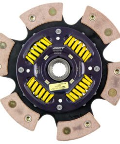 ACT 2006 Subaru Impreza 6 Pad Sprung Race Disc
