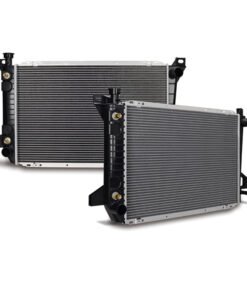 Mishimoto 85-96 Ford Bronco AT OEM Replacement Plastic Radiator