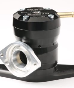 GFB Mach 2 TMS Recirculating Diverter Valve - Subaru 01-07 WRX / 02+ STi / 05-08 XT Forester