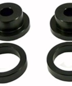 Torque Solution Drive Shaft Single Carrier Bearing Support Bushings: Mitsubishi Evolution 1992-14