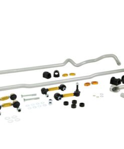Whiteline 15-16 Subaru Forester XT 2.0 Premium Front And Rear Sway Bar Kit