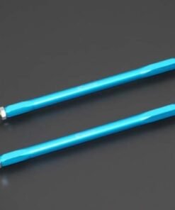 Cusco Universal 225mm-255mm M12xP1.25 Front Sway Bar End Link Set (Set of 2)