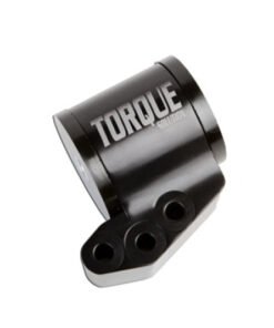 Torque Solution Billet Aluminum Passenger Side Engine Mount: Mitsubishi Evolution VII-IX 2001-2006