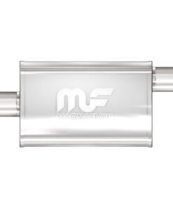 MagnaFlow Muffler Mag SS 14X4X9 2.5 O/C