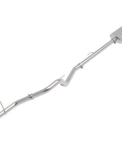 aFe Apollo GT Series 2-1/2in 409 SS Cat-Back Hi-Tuck Exhaust System 2020 Jeep Gladiator (JT) V6-3.6L