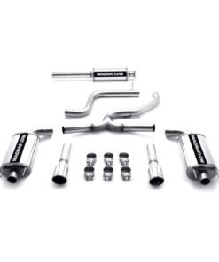 MagnaFlow Sys C/B 06 Monte Carlo SS 5.3L V8