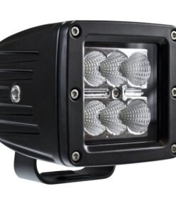 Hella Value Fit 3.1in - 18W Cube Flood Beam - LED Light