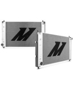 Mishimoto 97-04 Ford Mustang w/ Stabilizer System Automatic Aluminum Radiator