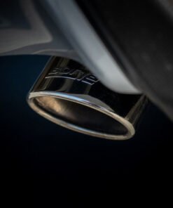 Borla 18-21 Subaru Crosstrek 2.5L S-Type 3.5in Tip Axle-Back Exhaust