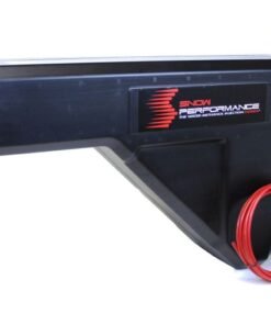 Snow Performance 10 Gallon Tool Box Style Reservoir (incl. brackets/check valve/tubing)