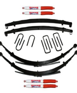 Skyjacker 4"SYS,87-91DODGE CUM,4HYDRO