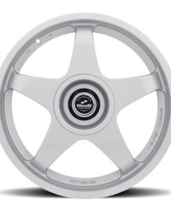 fifteen52 Chicane 19x8.5 5x108/5x112 45mm ET 73.1mm Center Bore Speed Silver Wheel