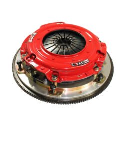 McLeod RXT Twin Disc Clutch Kit for Toyota 2JZ-GTE w/ Steel Flywheel 1.25 x 14 Spline